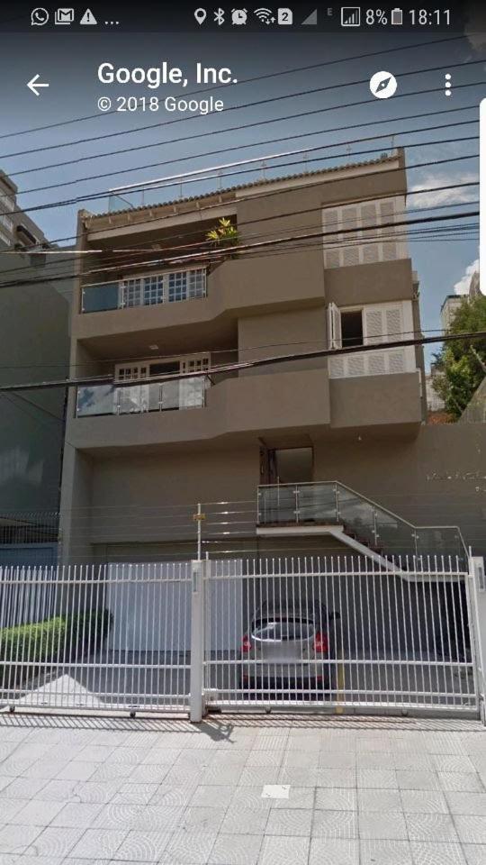 Chalé do Manacá Porto Alegre Exterior foto